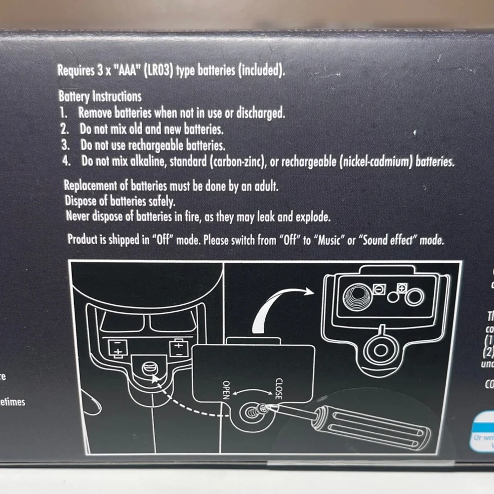 Motion Controlled Music Mixer - Rainbow - Picture 6 of 6